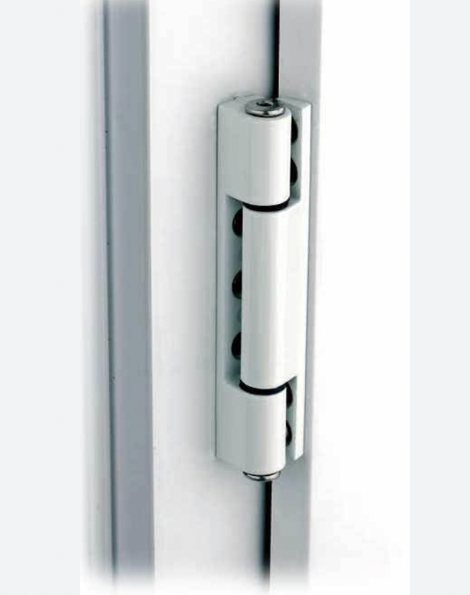 Få dørene til å fungere perfekt med UPVC-dørhengsler